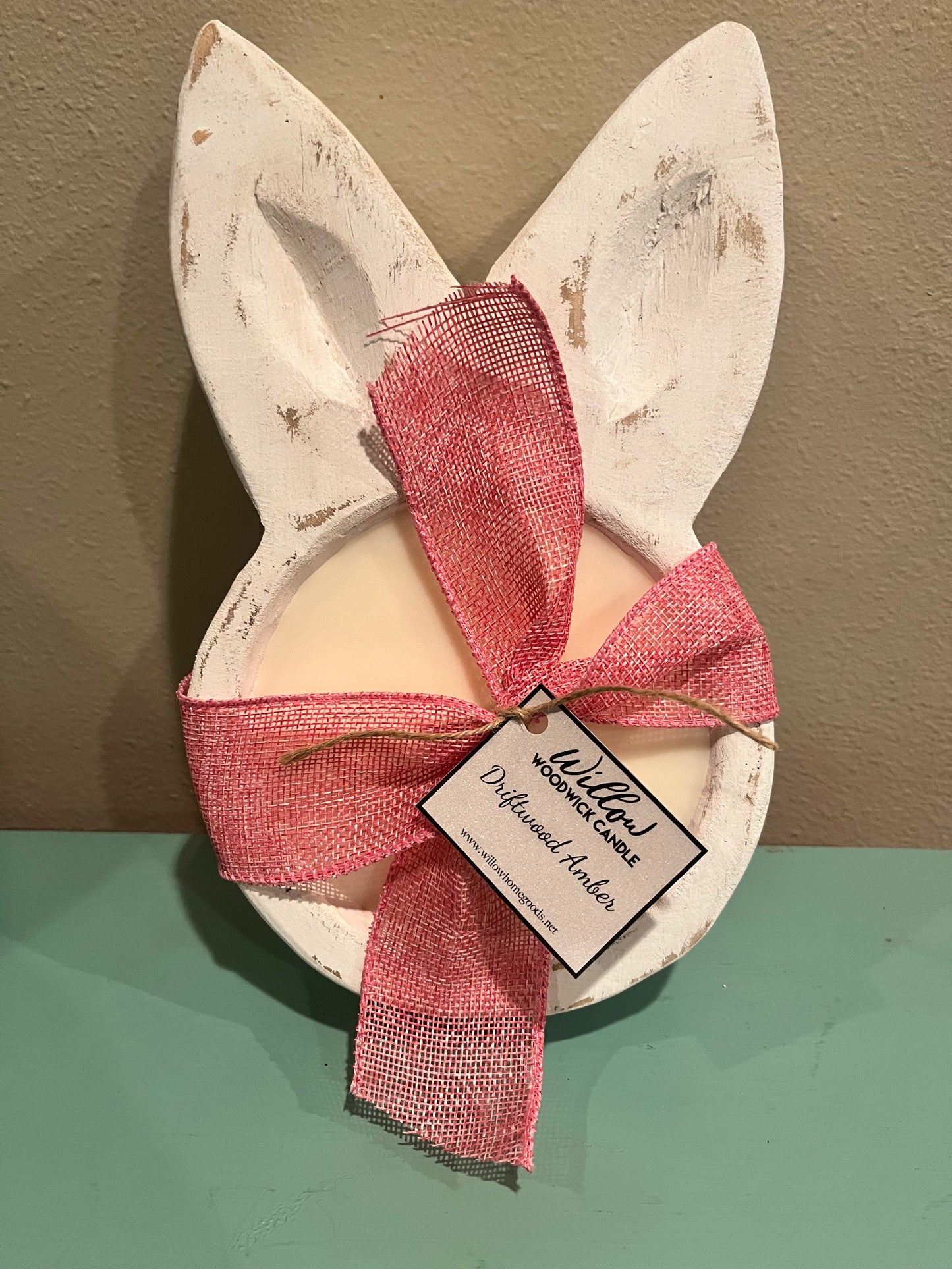 Driftwood Amber Easter Dough Mold