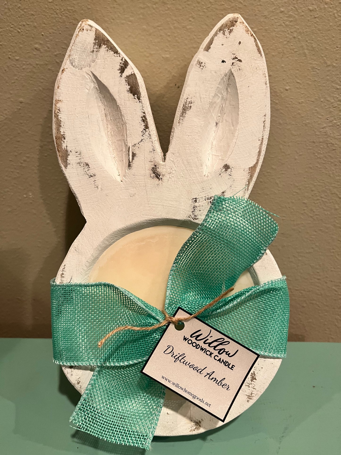 Driftwood Amber Easter Dough Mold