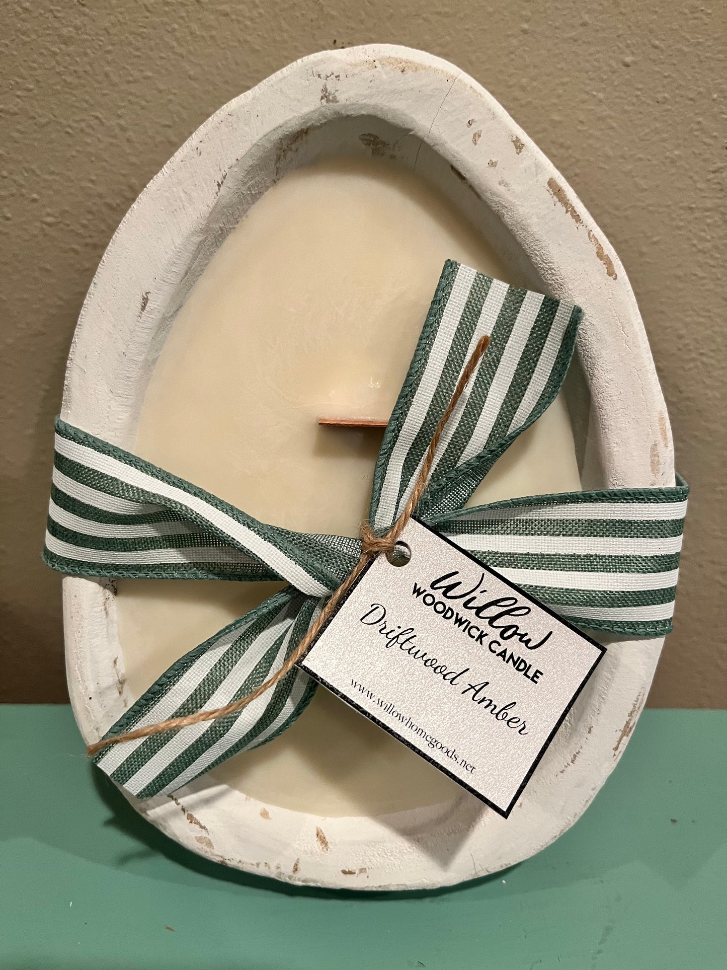 Driftwood Amber Easter Dough Mold