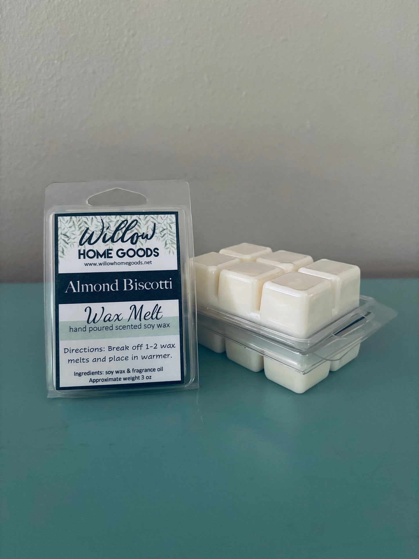 Almond Biscotti Wax Melt