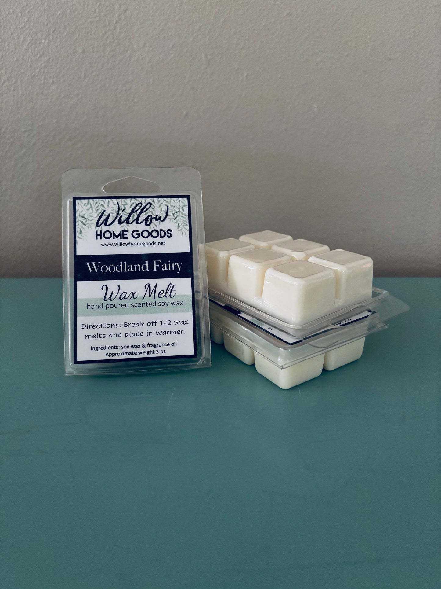 Woodland Fairy Wax Melt