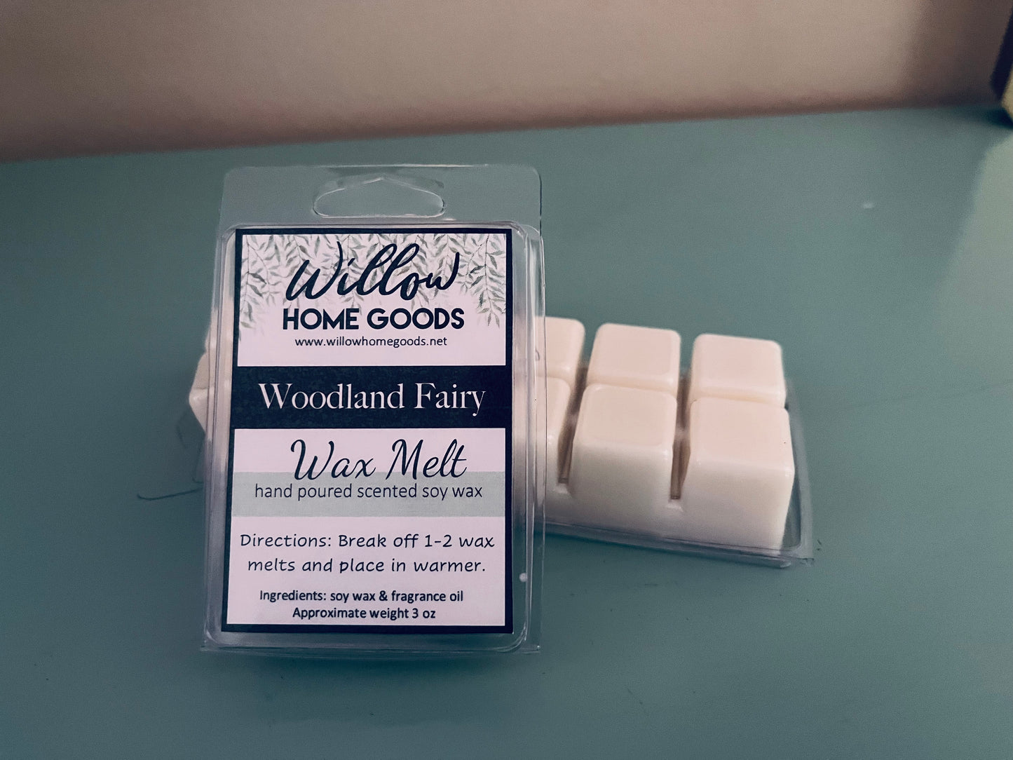 Woodland Fairy Wax Melt